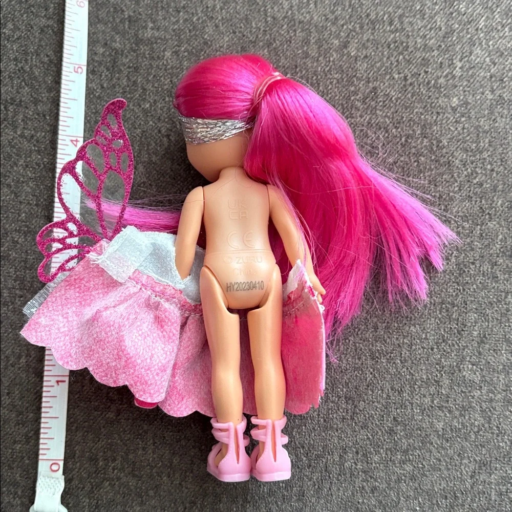 Sparkling Fairy Doll Trio Set - Picture 7 of 9